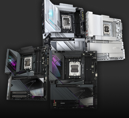 GIGABYTE Laptops