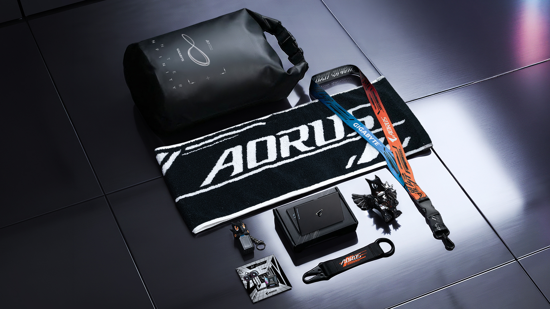 X870 AORUS INFINITY Motherboard