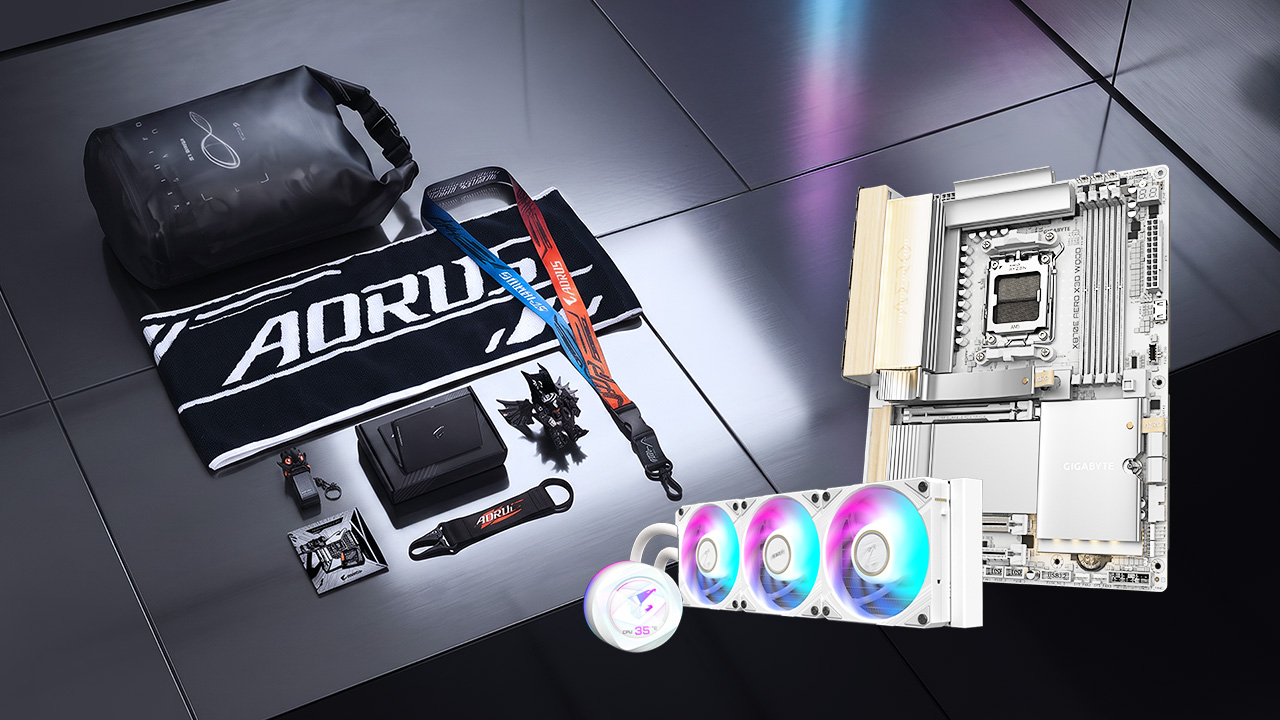X870E AERO X3D WOOD Motherboard