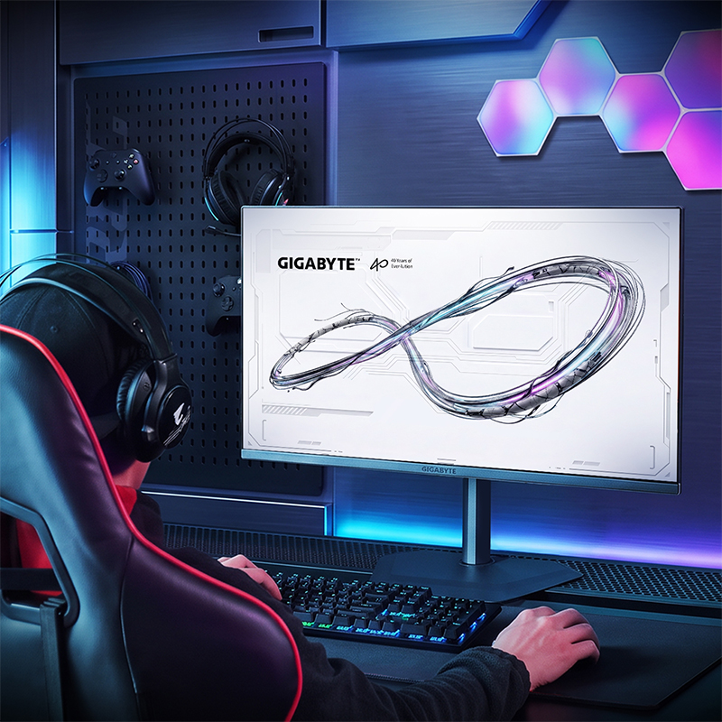AORUS Gamer