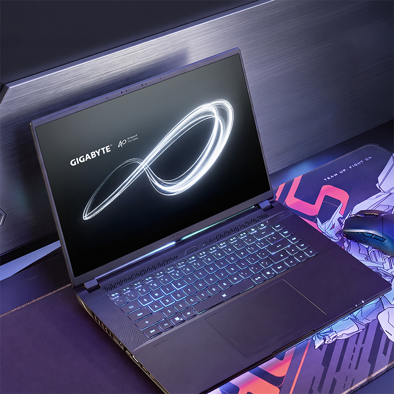 AORUS Setup