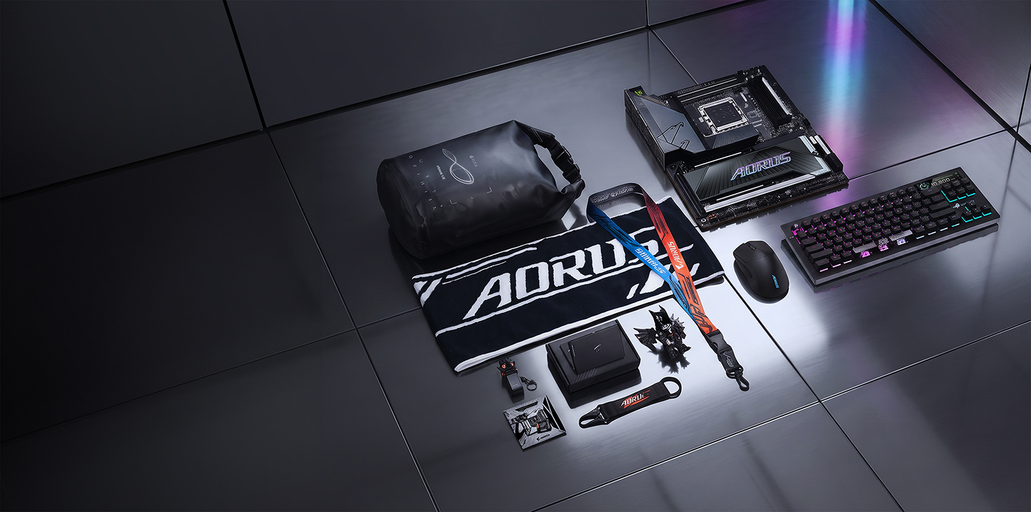 X870 AORUS INFINITY Motherboard