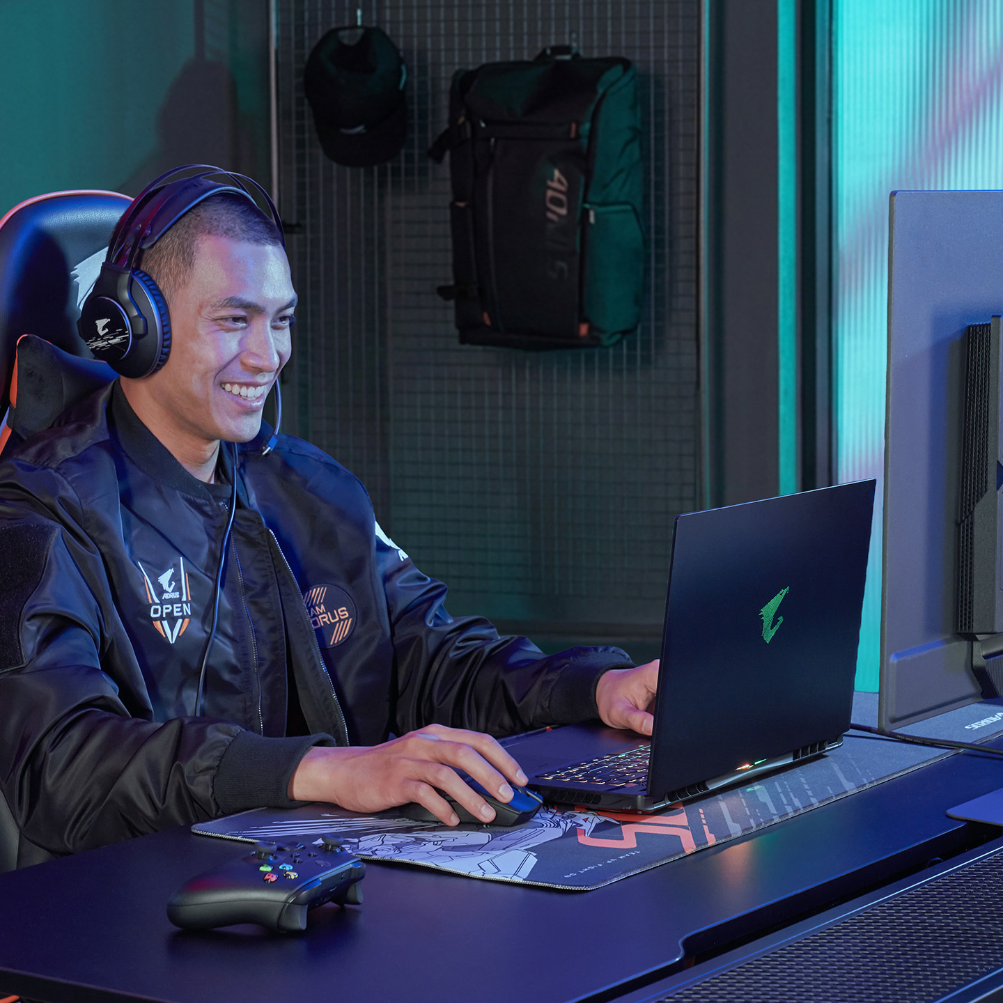 AORUS Gamer