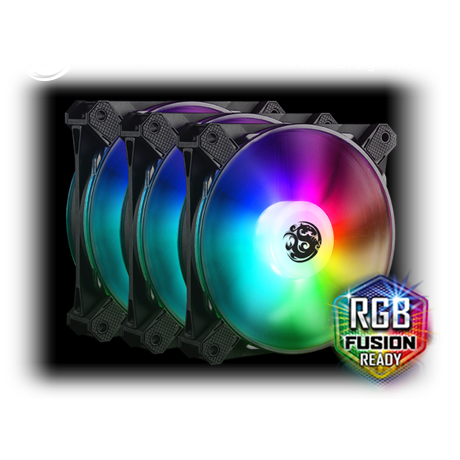 what is gigabyte rgb fusion