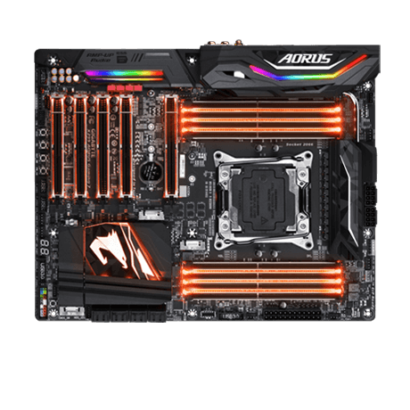 gigabyte rgb fusion