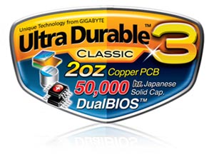Ultra Durable 3 Classic