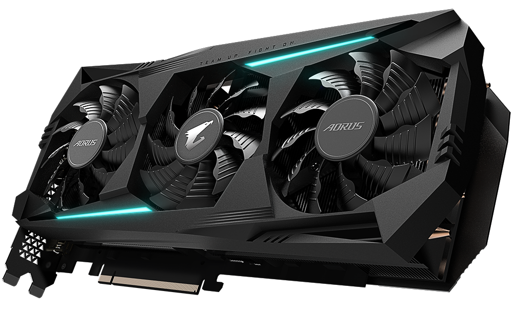 AMD Radeon card