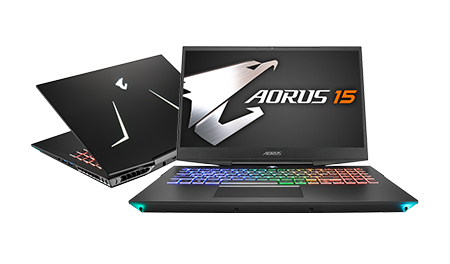 AORUS 15