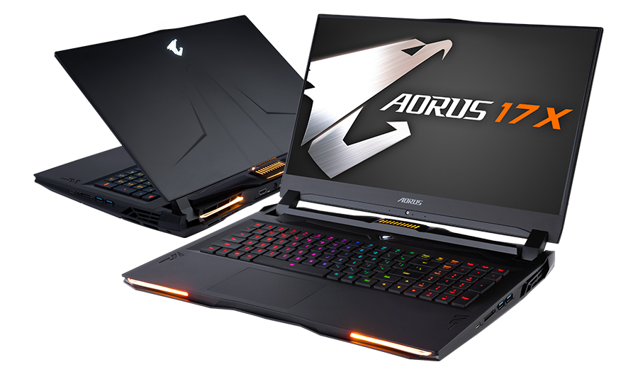 AORUS 17X