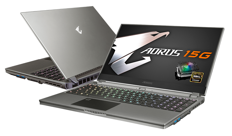 AORUS 15G