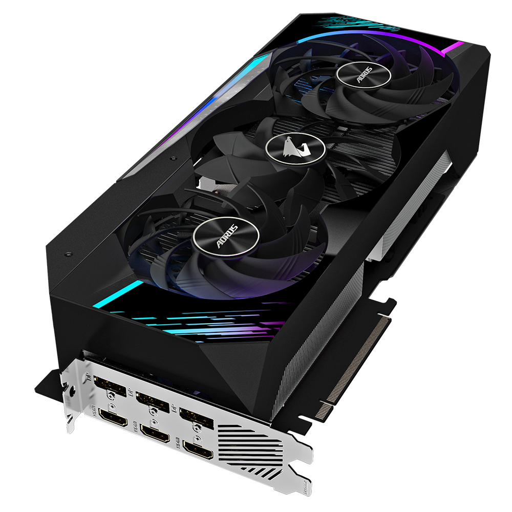 เปิดตัว การ์ดจอเกมมิ่งรุ่นใหม่ล่าสุดจาก Nvidia ในรุ่น Aorus Geforce Rtx