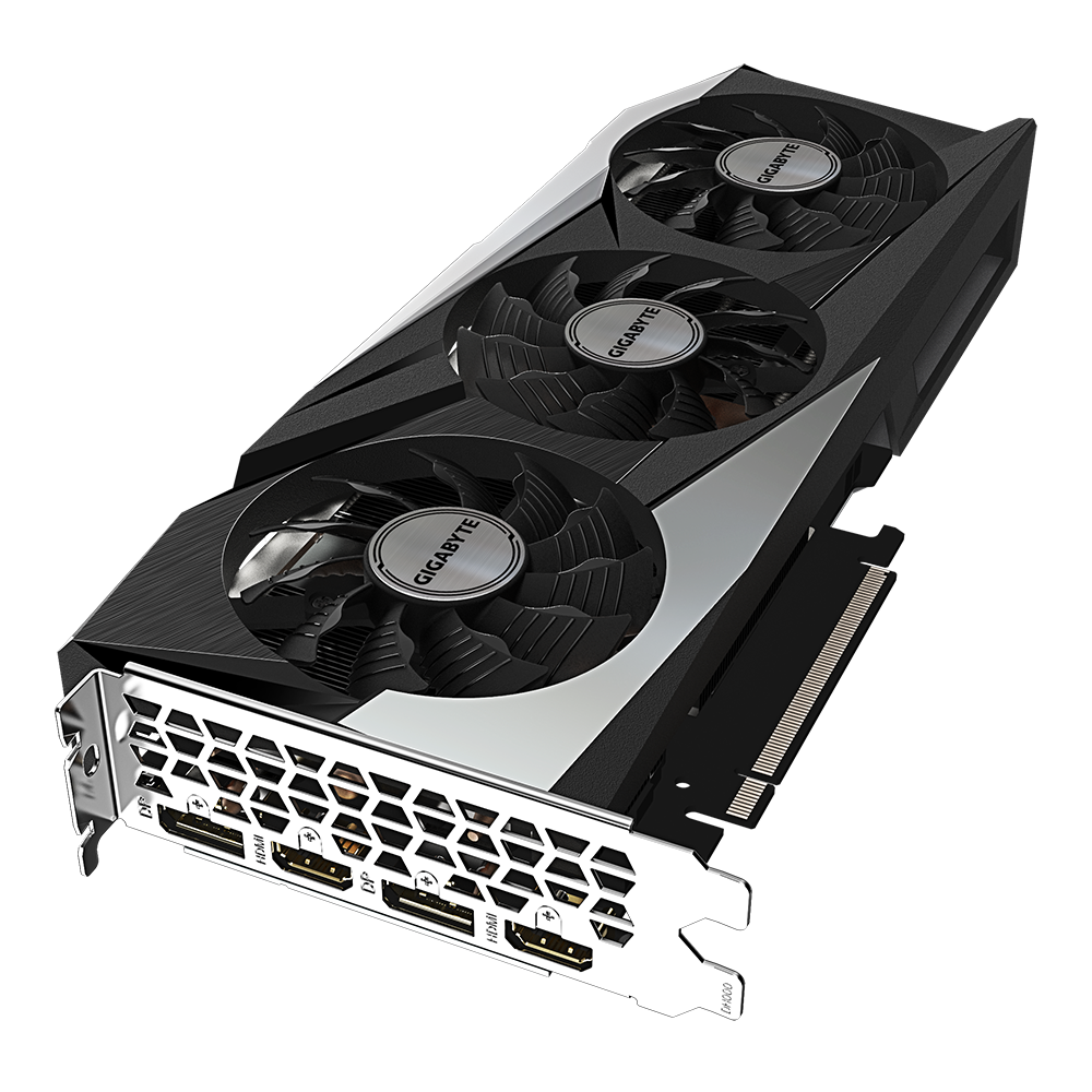 Grafična kartica gigabyte geforce rtx 3060 ti gaming oc d6x 8gb komponentko