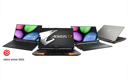 L'élite d'Aorus, le 15G, offre des performances de jeu de haut niveau et une touche d'originalité grâce à son clavier mécanique à switchs Omron, le tout pour un prix légèrement inférieur à celui de ses concurrents.