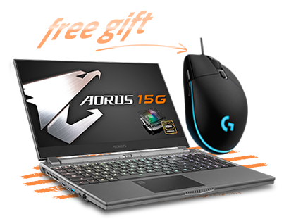 AORUS 15G KB