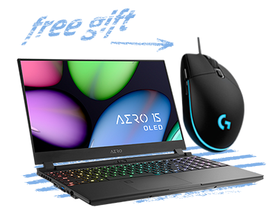 AERO 15 OLED XB
