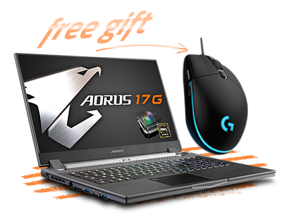 AORUS 17G WB