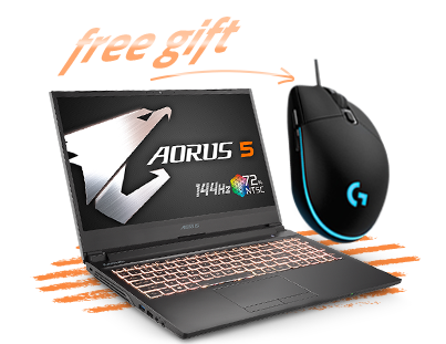 AORUS 5 MB