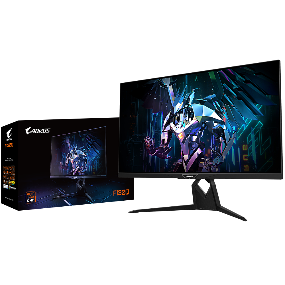 Monitor Gamer AORUS FI32Q 31.5"