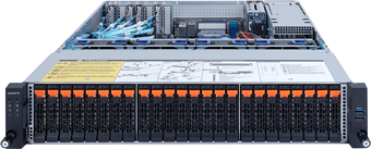 R272-Z32 (Rev. A00/B00) | Rack-Server - GIGABYTE Global
