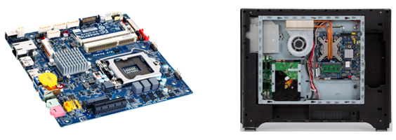 GIGABYTE Lanza las Motherboards Serie 7 Mini-ITX