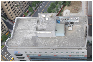 Eco Rooftop at GIGABYTE