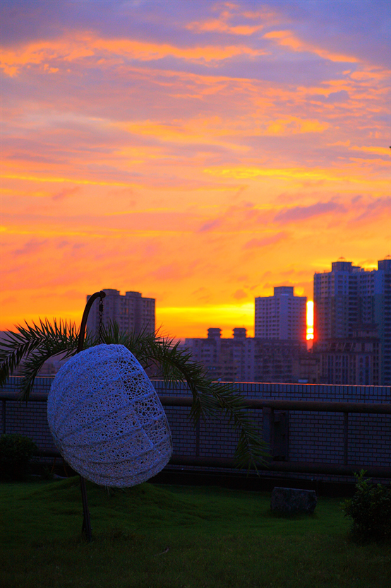 Eco Rooftop at GIGABYTE