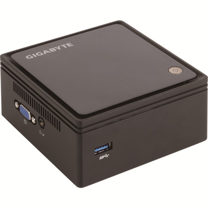 GB-BXBT-3825 IoT Gateway