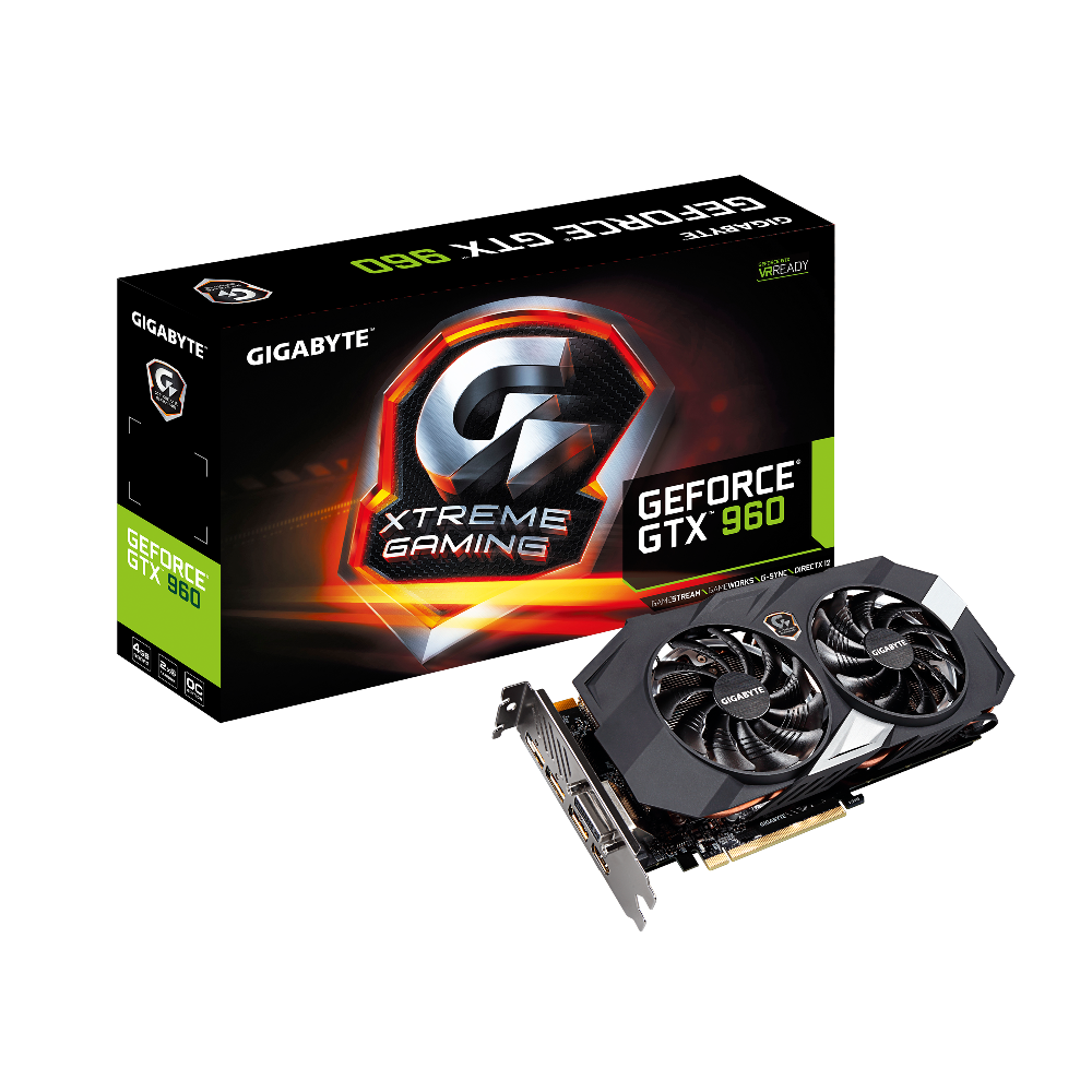 Special Offer Gigabyte Geforce Gtx 960 4gb Up To 67 Off