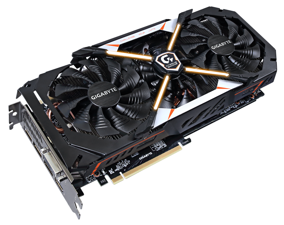 Gigabyte geforce gtx 1080 xtreme deals