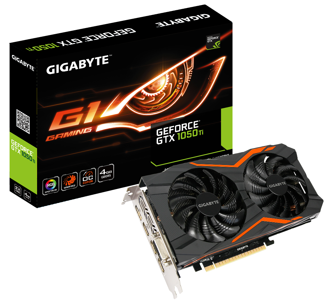 GIGABYTE Geforce GTX 1050 Ti 4GB Gddr5 | lupon.gov.ph