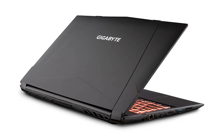 GIGABYTE Announces Two New 15” Gaming Laptops, P56 and Sabre 15 at