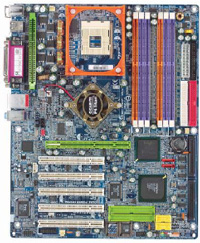 Intel pentium 4 motherboard hot sale