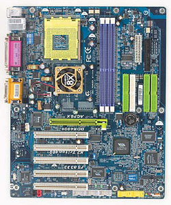 gigabyte ga-7n400e lan