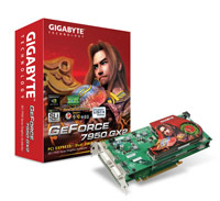 GIGABYTE Presents GeForce 7950 GX2 Series 2006 COMPUTEX The