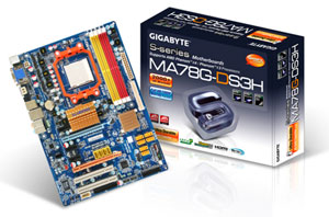 GIGABYTE Unveils Latest AMD AM2+ Platform Motherboard | News ...