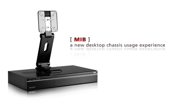MIB–Monitor Integrated Box