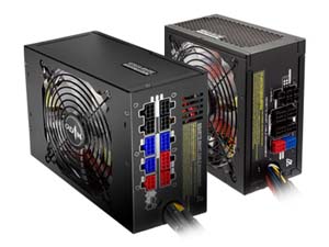 ODIN GT's world-first software managed power supply.