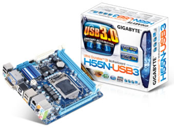 Gigabyte h55 motherboard deals