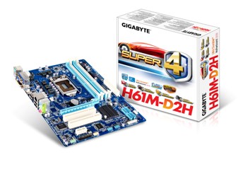 GIGABYTE s H61 Motherboard Series a Big Hit Among Channel