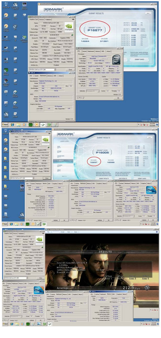 GIGABYTE Breaks 3DMark Vantage World Record in Graphics Card