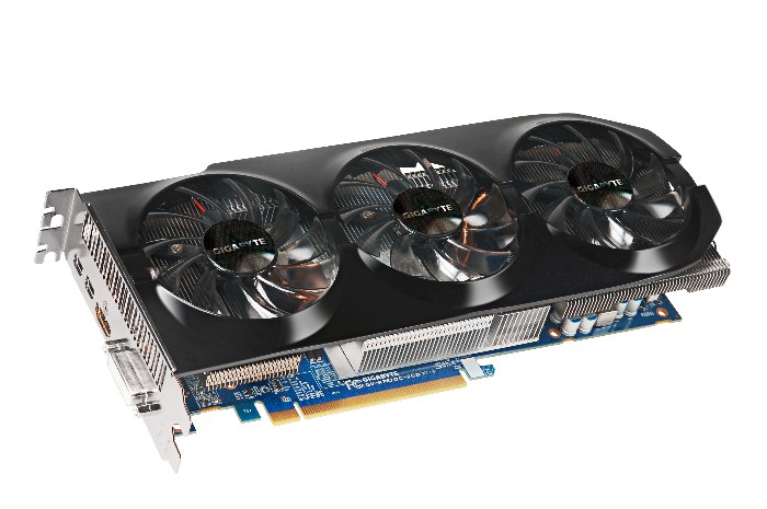 Radeon HD 7800 Overclock