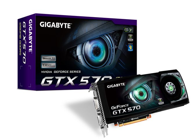 Ge force gtx 570 hot sale
