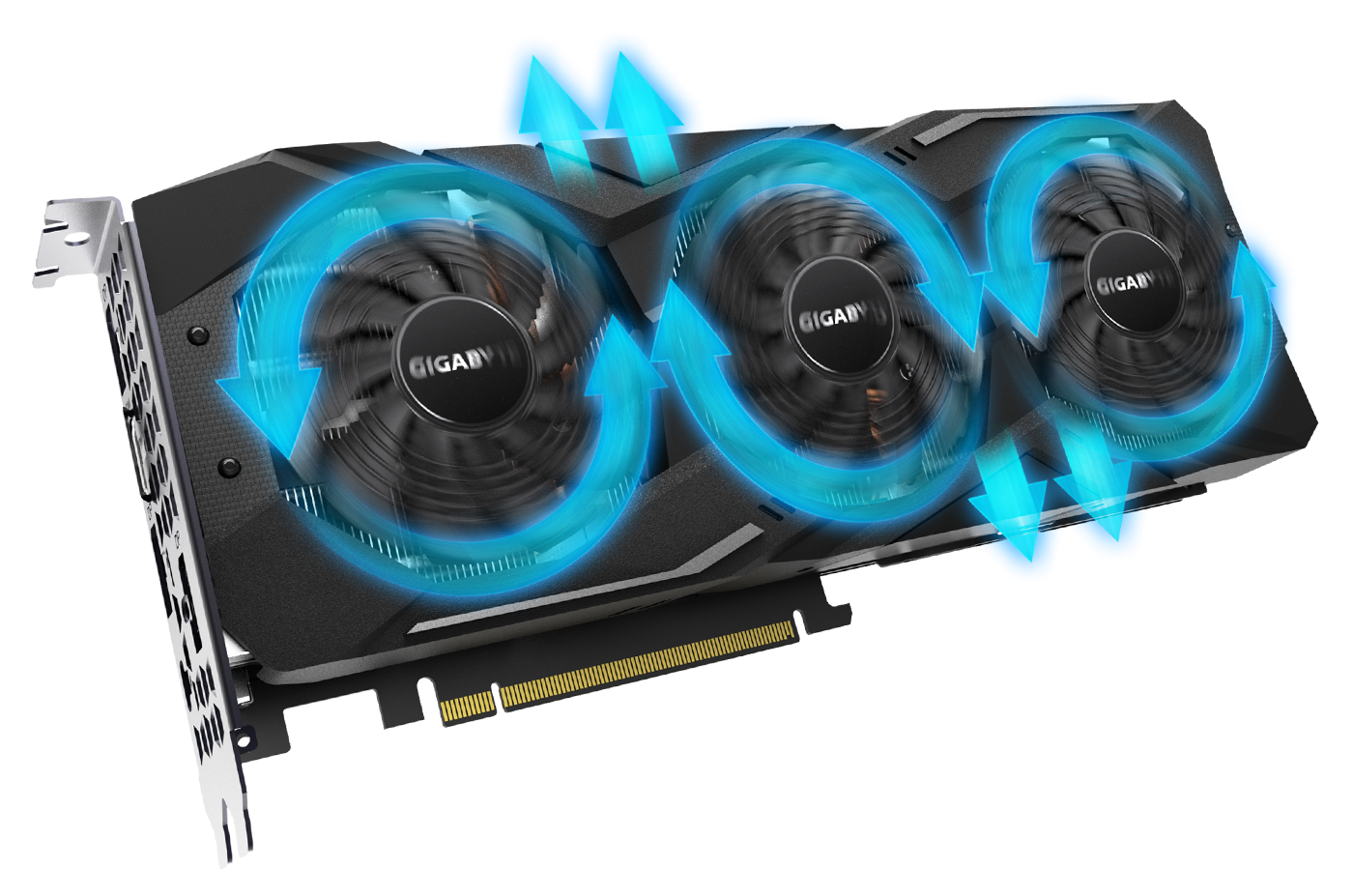 GeForce RTX™ 2080 WINDFORCE 8G 主な特徴 | グラフィックスカード ...