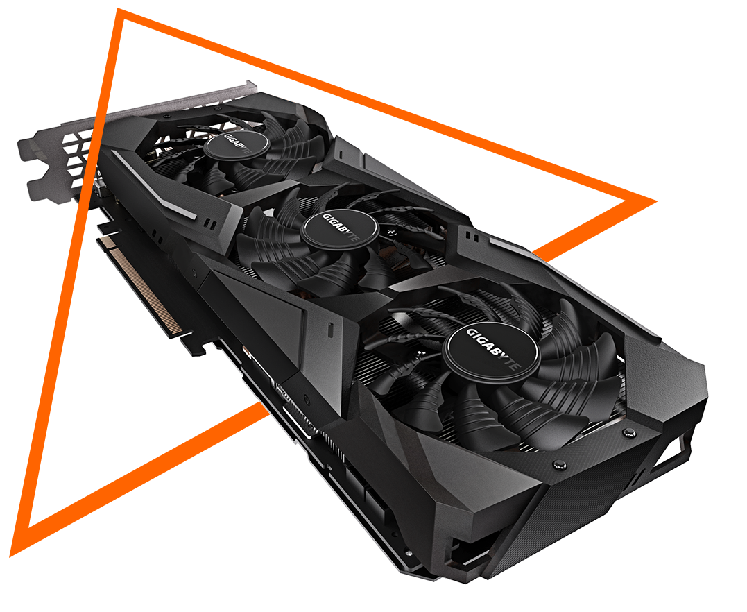 GeForce RTX™ 2070 WINDFORCE 8G (rev. 1.0) 主な特徴 | グラフィック ...