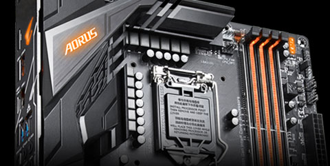 Z390 AORUS PRO (rev. 1.0) 主な特徴 | マザーボード - GIGABYTE Japan