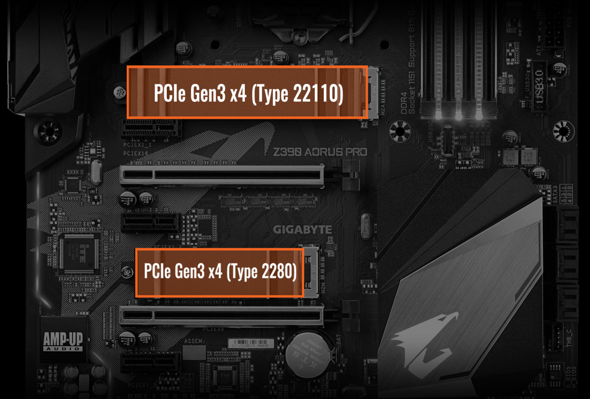 Z390 AORUS PRO (rev. 1.0) 主な特徴 | マザーボード - GIGABYTE Japan