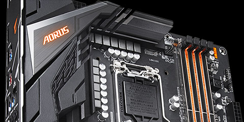 Z390 AORUS Elite