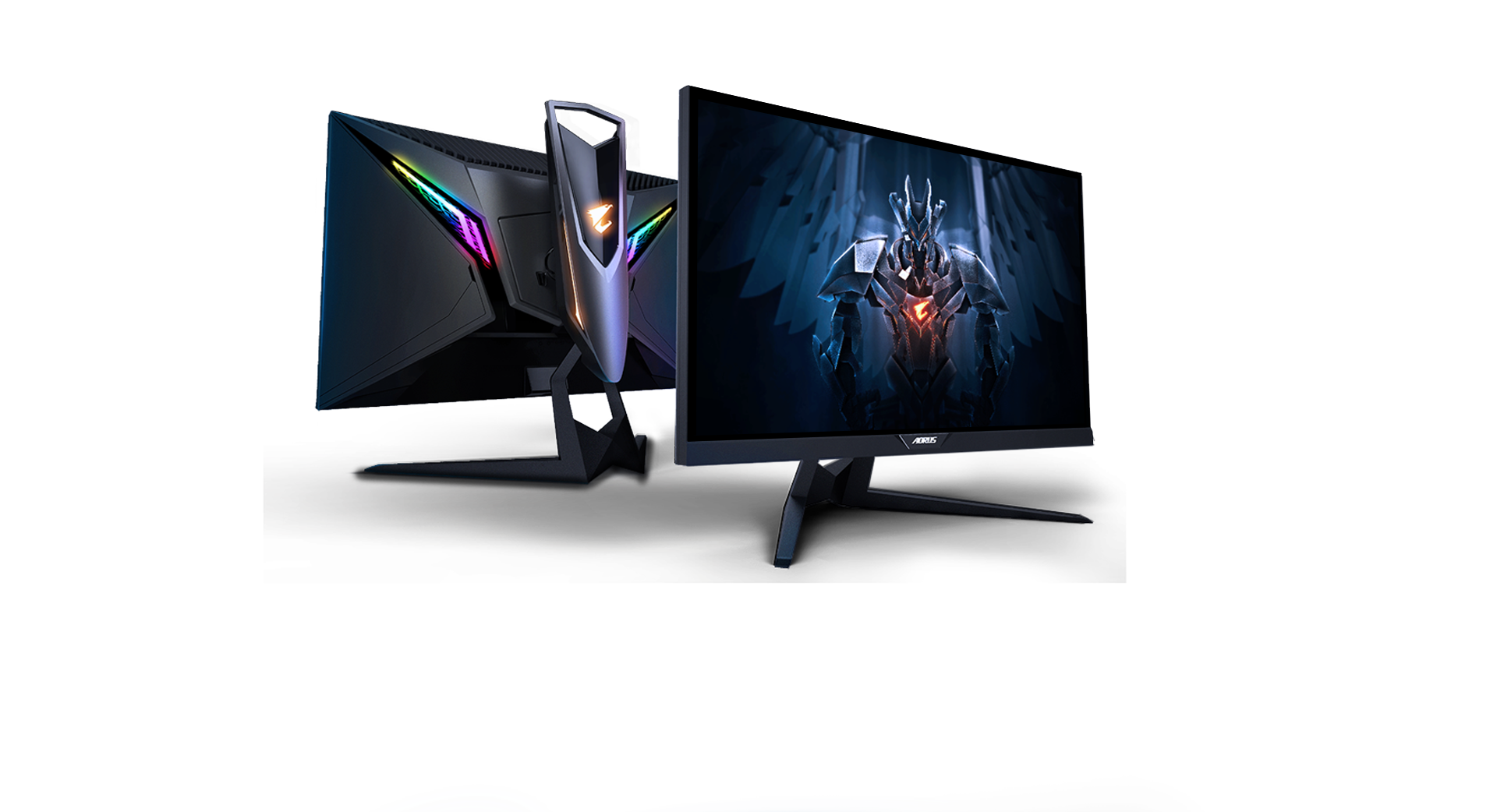 Aorus Ad27qd Gaming Monitor フォトギャラリー ディスプレイ Gigabyte Japan