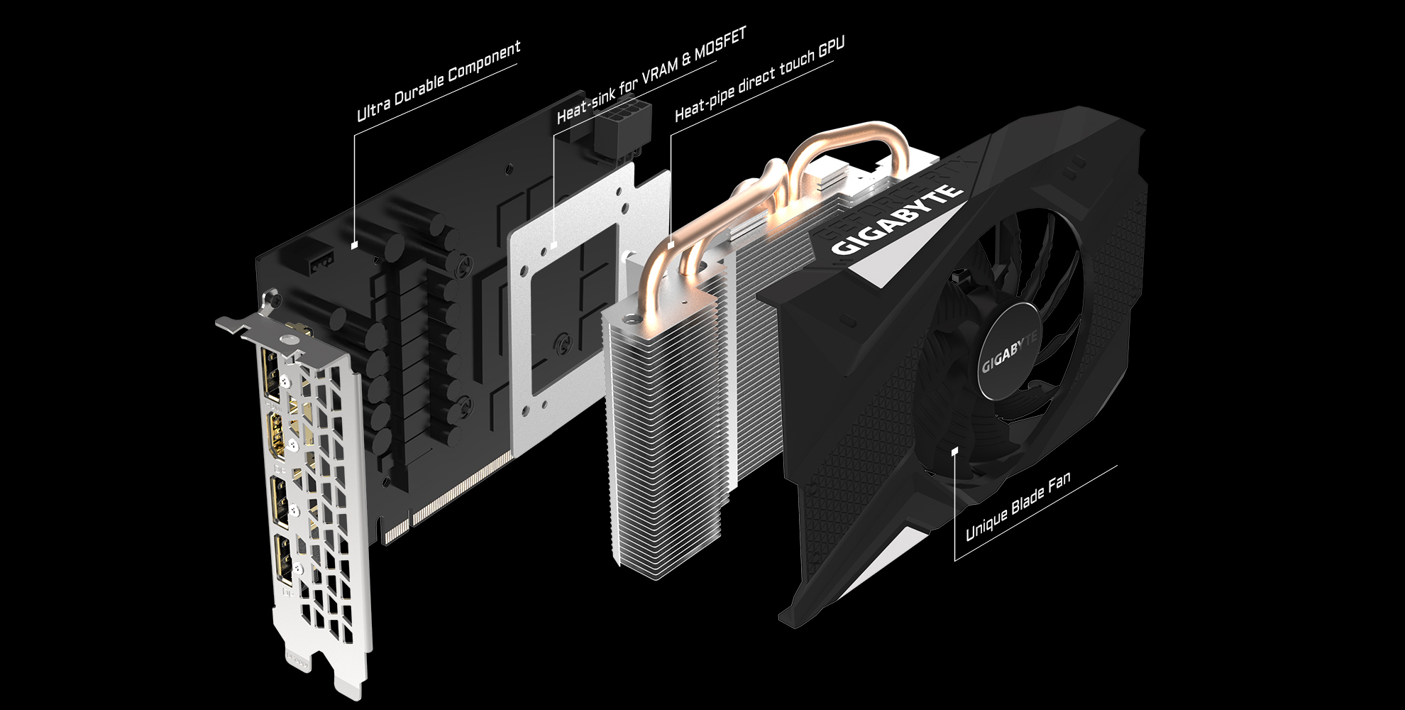 Stædig Burma Før GeForce RTX™ 2070 MINI ITX 8G V2