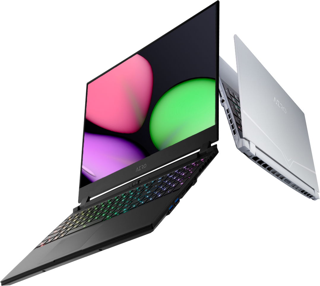 AERO 15 (Intel 9th Gen) 主な特徴 | ノートパソコン - GIGABYTE Japan